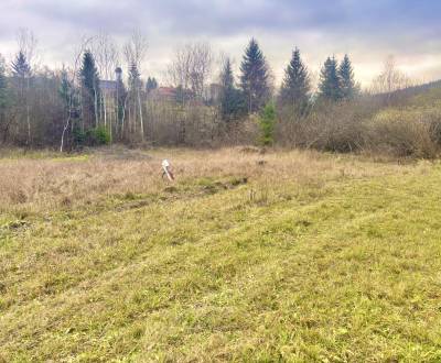 Sale Land – for living, Land – for living, Milošovský rybník, Čadca, S