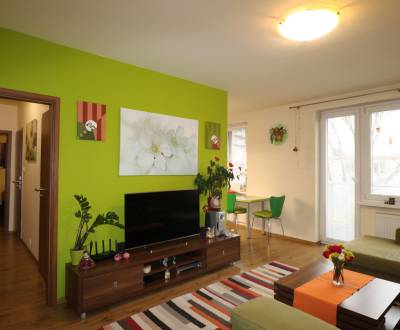 Sale One bedroom apartment, One bedroom apartment, Herlianska, Bratisl