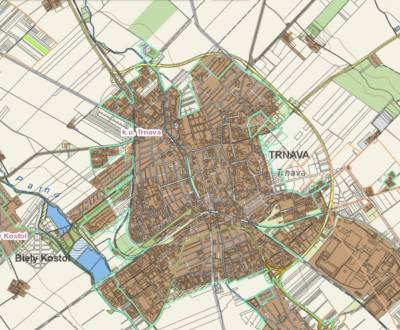 Sale Agrarian and forest land, Agrarian and forest land, Trnava, Slova