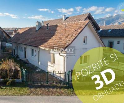 Sale Family house, Liptovský Mikuláš, Slovakia
