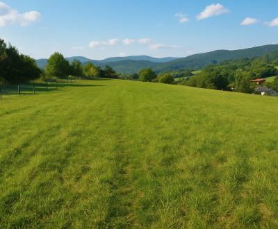 Sale Land – for living, Land – for living, Rovne, Čadca, Slovakia