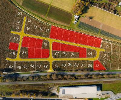 Sale Land – for living, Land – for living, Legionárska, Trenčín, Slova