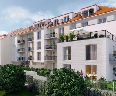 Sale One bedroom apartment, One bedroom apartment, Praha, Czech Republ