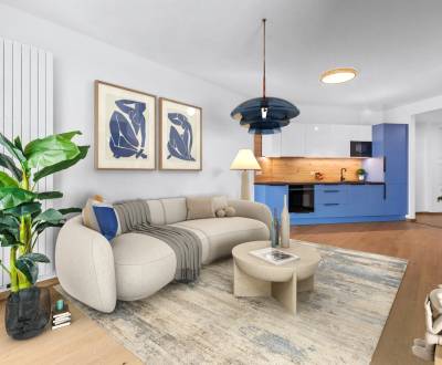 Rent One bedroom apartment, One bedroom apartment, Pribinova, Bratisla