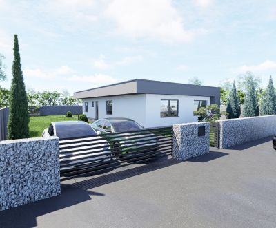 Sale Family house, Family house, Ovocné Sady, Galanta, Slovakia