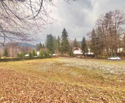 Sale Land – for living, Land – for living, Čierne, Čadca, Slovakia