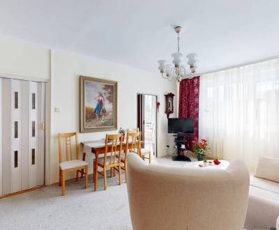 Sale Two bedroom apartment, Two bedroom apartment, Exnárova, Bratislav