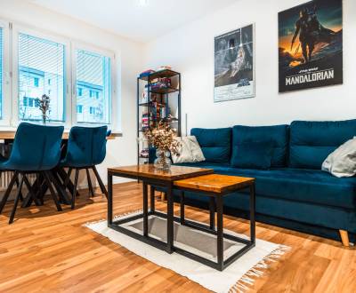 Rent One bedroom apartment, One bedroom apartment, Ľudová, Košice - Zá