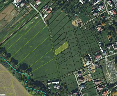 Sale Land – for living, Land – for living, Prešov, Slovakia