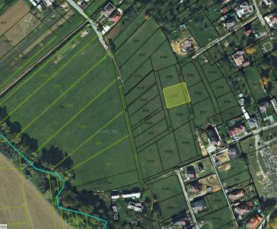 Sale Land – for living, Land – for living, Prešov, Slovakia