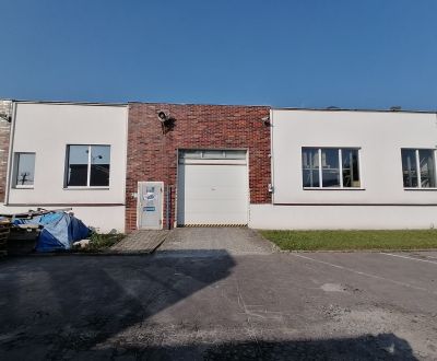 Rent Production premises, Production premises, Francúzskych partizánov