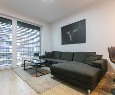 Luxury 1-bedroom flat with loggia in Slnečnice