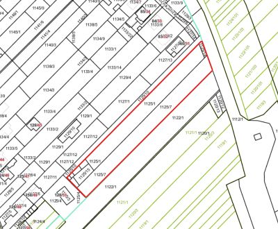Sale Land – for living, Land – for living, Trnava, Slovakia