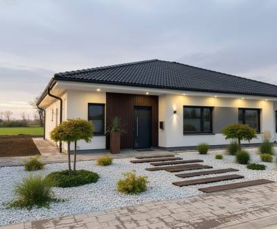 Sale Family house, Family house, Moravany nad Váhom, Piešťany, Slovaki