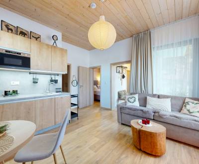 Sale Holiday apartment, Holiday apartment, Do doliny, Liptovský Mikulá