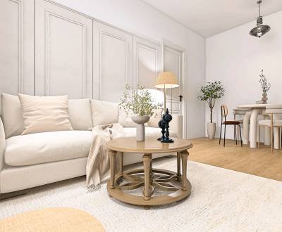 Sale Two bedroom apartment, Two bedroom apartment, Krížna, Považská By