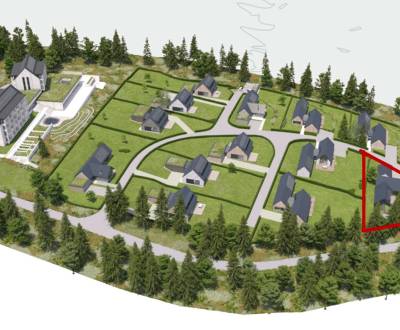 New building Sale Development land, Development land, Banská Bystrica, Slovakia, Tajov