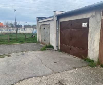Sale Garage, Garage, Astronomická, Bratislava - Ružinov, Slovakia