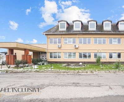 Sale Building, Building, Galanta, Slovakia