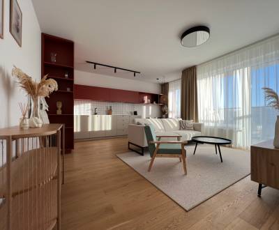 FOR SALE - Klingerka New 1 bedroom apartment