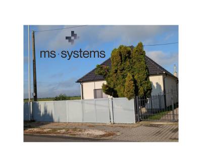 Charming Family Home in Quiet Šulekovo Near Hlohovec