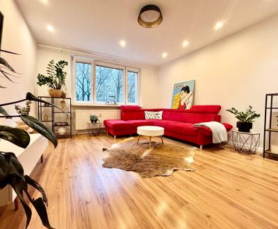 RENTED - Modern 3-bedroom apt. in Petržalka, near Draždiak 