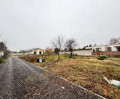 I FOR SALE - Ideal land for construction in Tomášov
