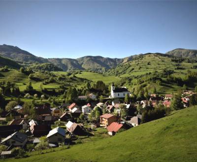 Sale Agrarian and forest land, Agrarian and forest land, Ružomberok, S