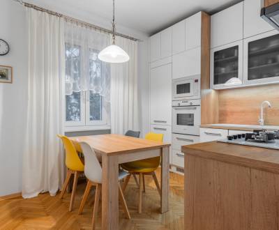 Charming 2-Room Apartment in Prestigious Nová Doba, Bratislava