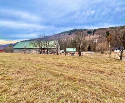 Sale Land – for living, Land – for living, Vreščovka, Čadca, Slovakia