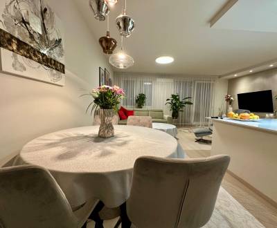 Luxury 3-Bedroom Apartment with Private Wellness | Cassovar, Košice 