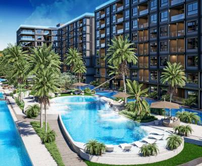 New building ZENITH II PATTAYA, 