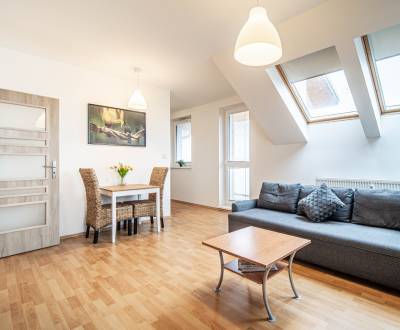 Sale One bedroom apartment, One bedroom apartment, Muškátová, Pezinok,