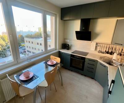 Rent One bedroom apartment, One bedroom apartment, Ružová, Košice - Zá