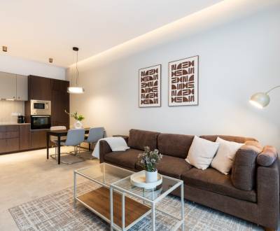 Luxury one bedroom flat with parking for Rent, Nitra - city centrum 