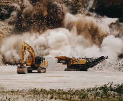 Exclusive Quarry Sell Opportunity in Nitra Region