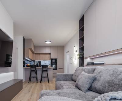 Modern 1-Bedroom Apartment in Nitra City Centre  project ORBIS