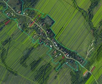 Sale Land – for living, Land – for living, Bardejov, Slovakia