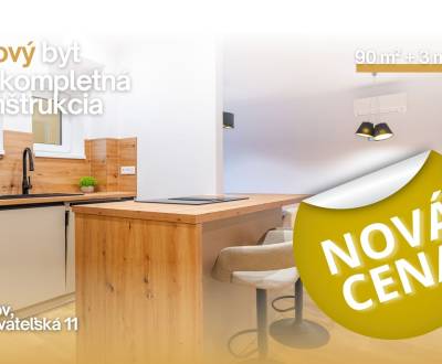 Sale Two bedroom apartment, Two bedroom apartment, Budovateľská, Prešo