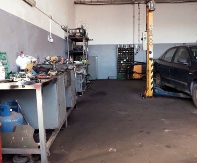Sale Production premises, Production premises, Galanta, Slovakia