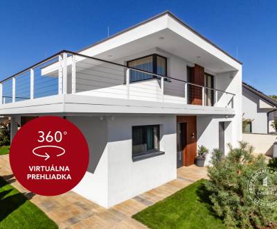 Beautiful LOW-ENERGY family house with AIR CONDITIONING