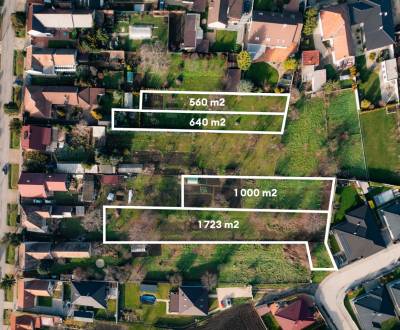 Sale Land – for living, Land – for living, Trnava, Slovakia
