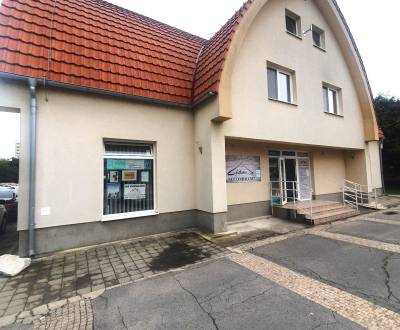 Sale Building, Building, Námestie detí, Galanta, Slovakia