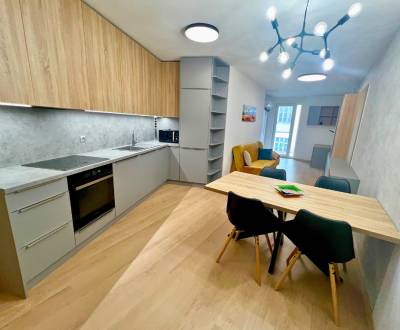 New 2 room apartment in attractive location Bratislava Old Town