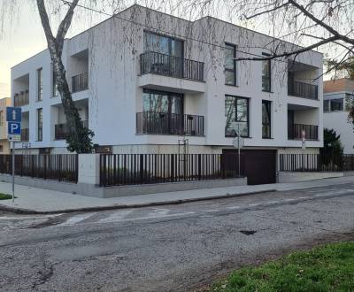 FOR RENT - New 4 rooms apartment in a quiet area - Nitra, Centrum