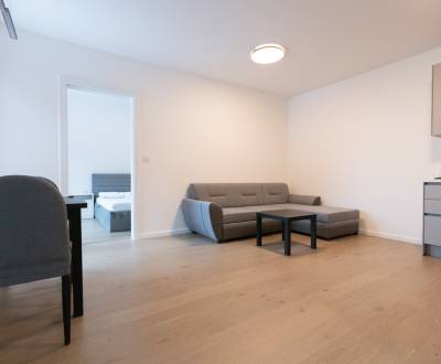 EXCLUSIVE Brand-new 1-bedroom flat with balcony, ZWIRN