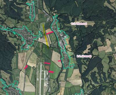 Sale Agrarian and forest land, Agrarian and forest land, Banská Bystri