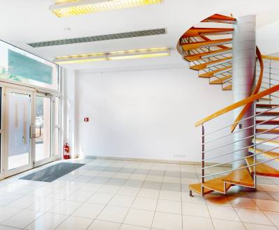 Rent Commercial premises, Commercial premises, Košická, Bratislava - R