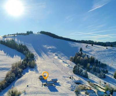 Sale Recreational land, Recreational land, Bexeľ, Brezno, Slovakia