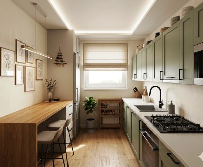 Sale Two bedroom apartment, Two bedroom apartment, Daniela Michaeliho,